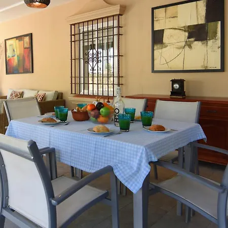 빌라 Pradillos By Casitas Select